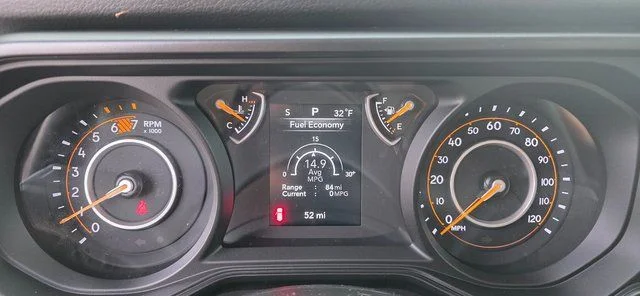 2026 Jeep Wrangler 4-Door Sport - Photo 21