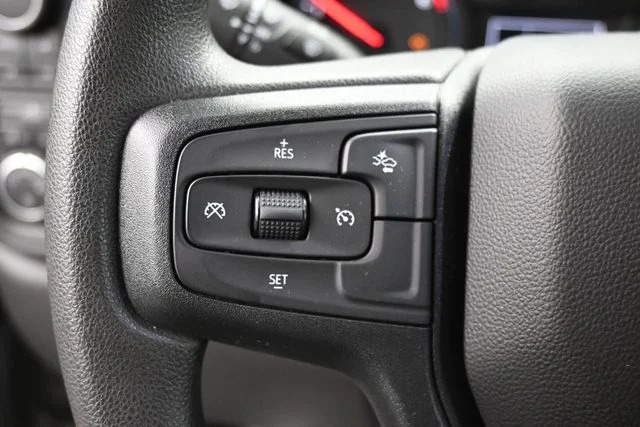 Used 2025 Gray Chevrolet Custom Trail Boss image 19