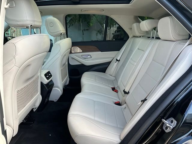 Certified Used 2024 Black Mercedes-Benz GLE 350 image 20