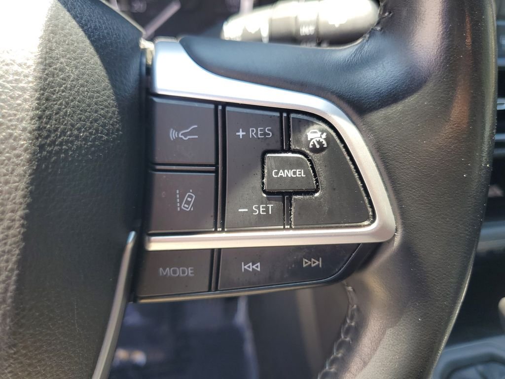 Certified Used 2024 Celestial Silver Metallic Toyota XSE image 26
