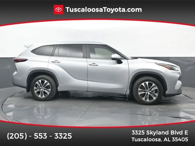 2024 Toyota Highlander