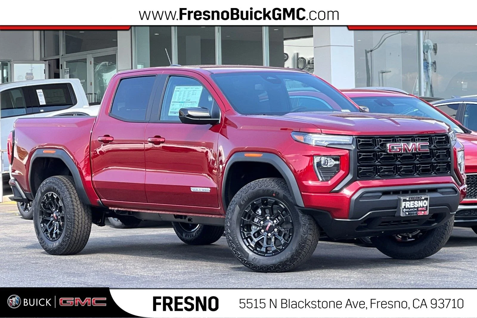 2026 GMC Canyon 2WD Elevation Crew Cab Short Box's photo