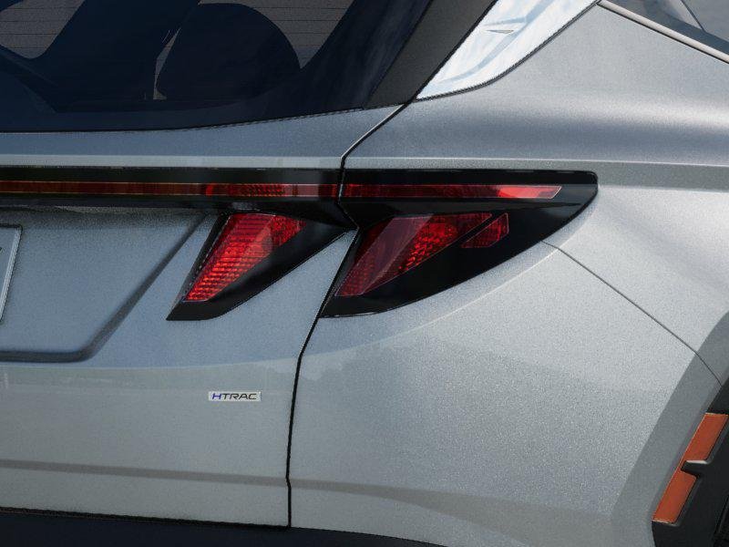 New 2026 Silver Hyundai SEL Plus image 10