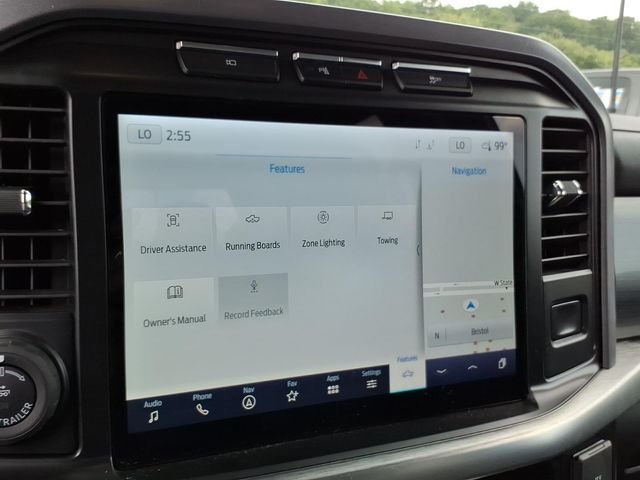 Used 2023 Blue Ford Lariat image 27