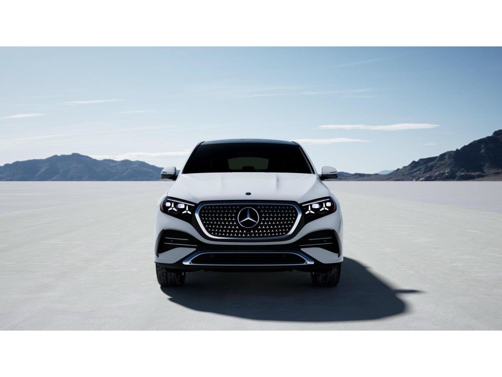 New 2027 Polar White Mercedes-Benz GLE 450 image 7