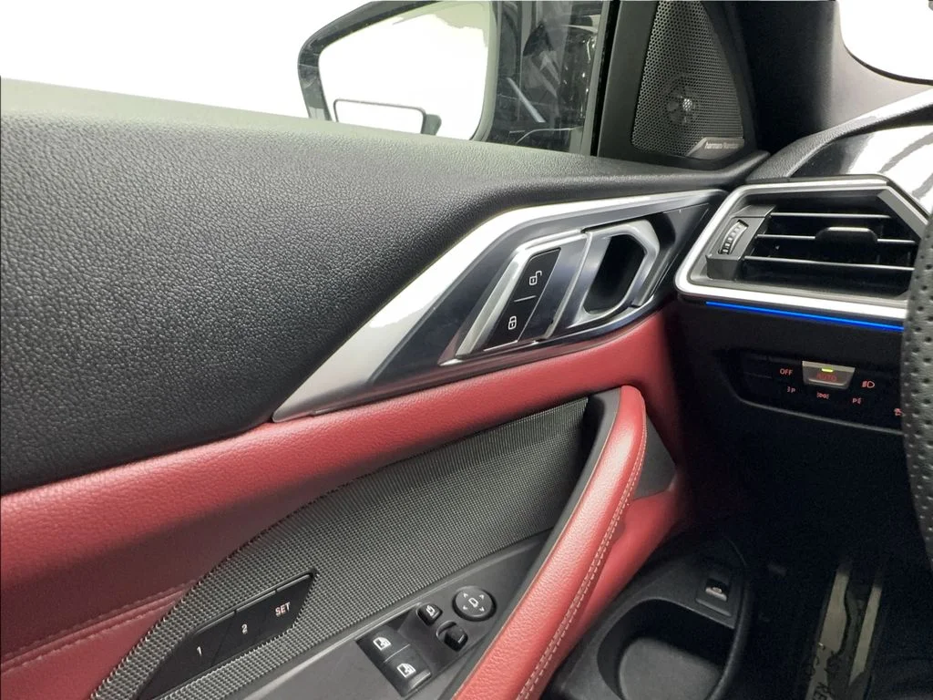 Used 2022 Black BMW M440i xDrive image 44