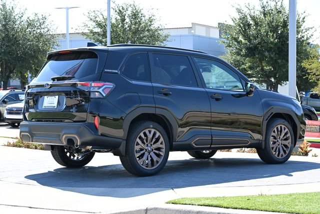 New 2026 Black Subaru Sport image 3