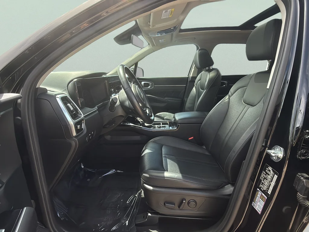 Used 2023 Ebony Black Kia SX image 20