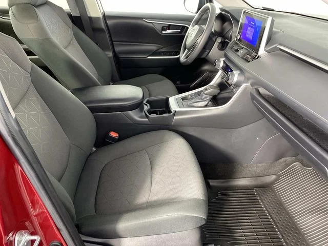 Used 2024 Red Toyota XLE image 11
