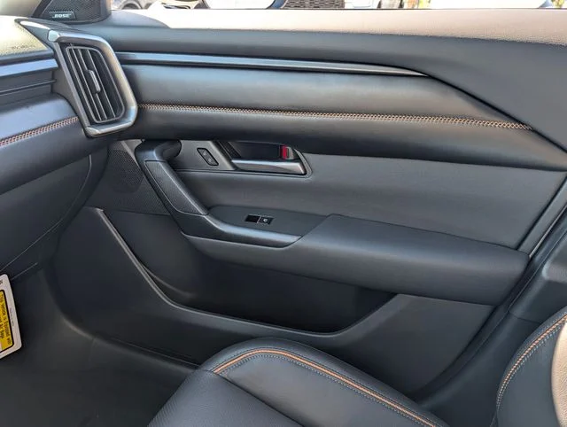 New 2026 Wind Chill Pearl Mazda Premium AWD image 25