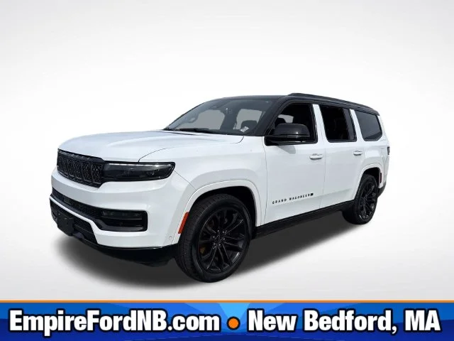 2024 Jeep Grand Wagoneer
