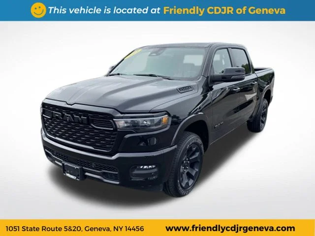 2025 Ram 1500 Big Horn/Lone Star
