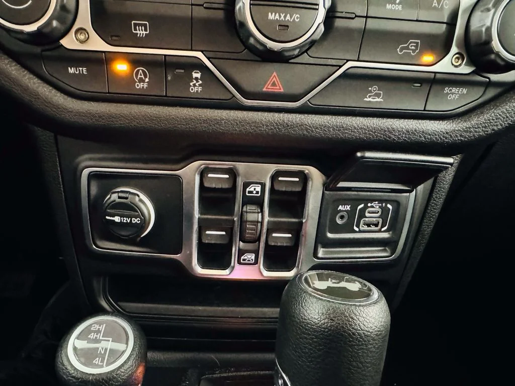 Used 2026 Gray Jeep Sport image 18