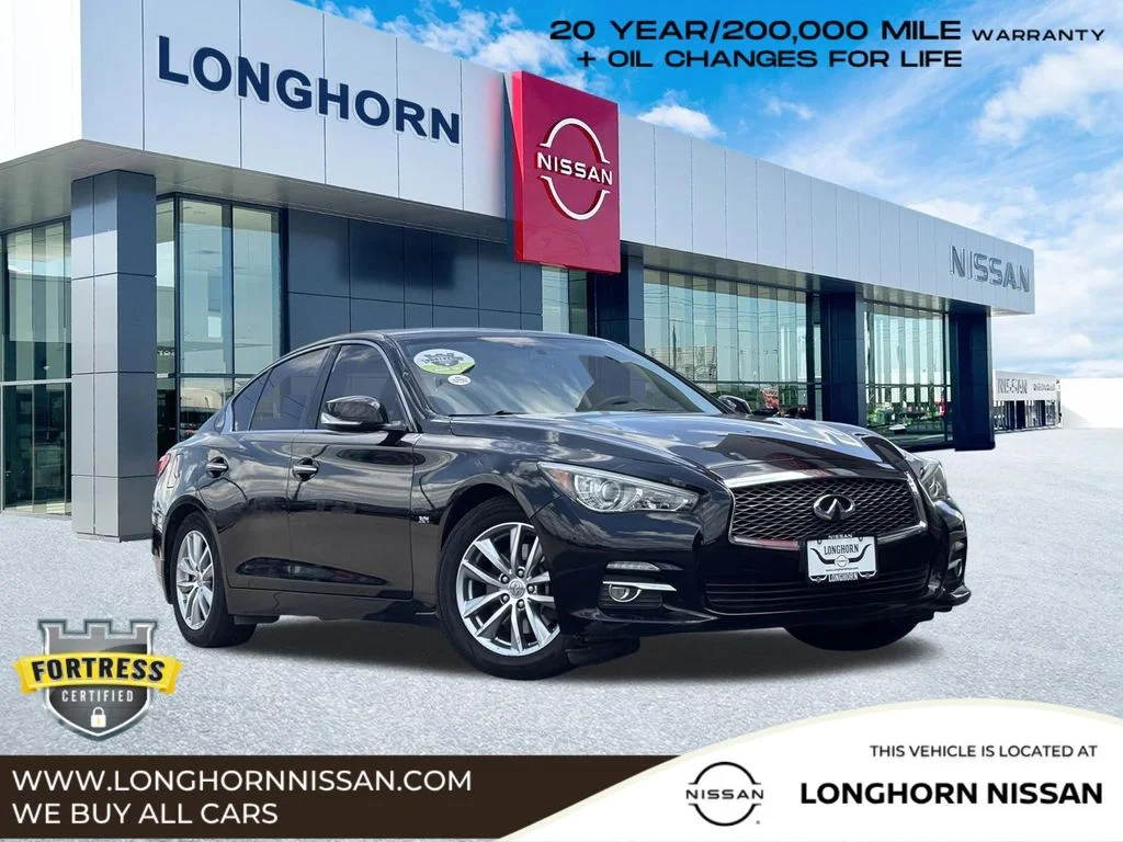 2017 INFINITI Q50 3.0t Premium's photo