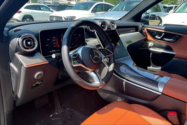 Used 2026 Black Mercedes-Benz GLC 300 image 14