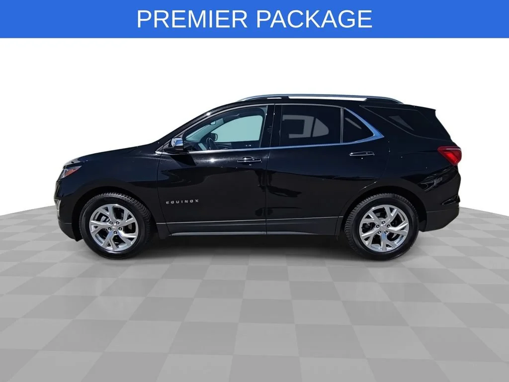 Certified Used 2019 MOSAIC BLACK METALLIC Chevrolet Premier image 5