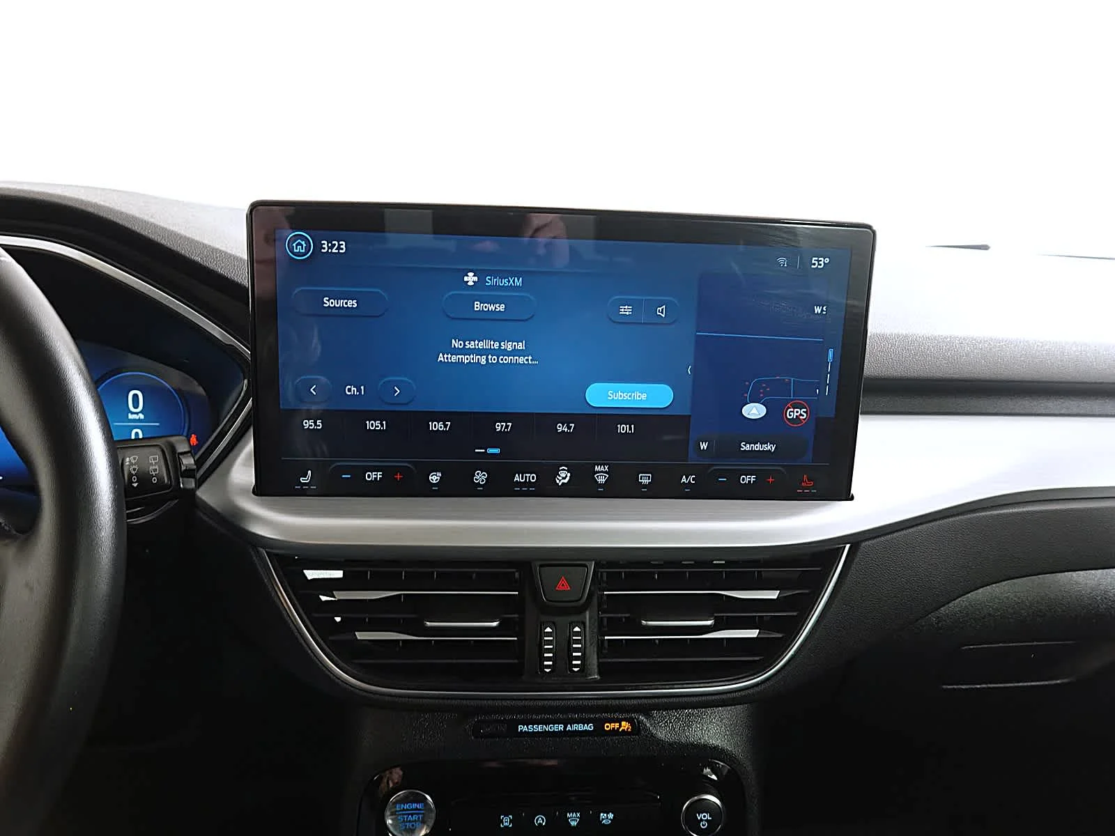 Used 2025 Agate Black Ford Platinum image 20