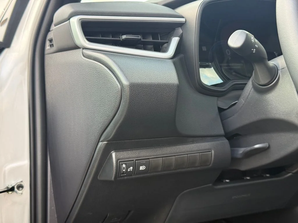 Certified Used 2026 Silver Toyota SE image 32