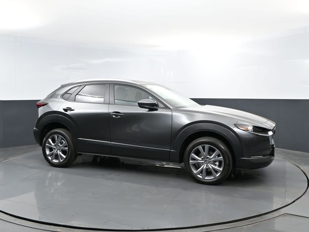 New 2026 Machine Gray Metallic Mazda 2.5 S Preferred AWD image 3