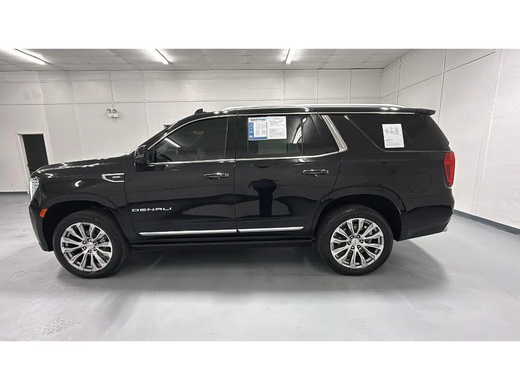 Used 2023 Onyx Black GMC Denali image 11