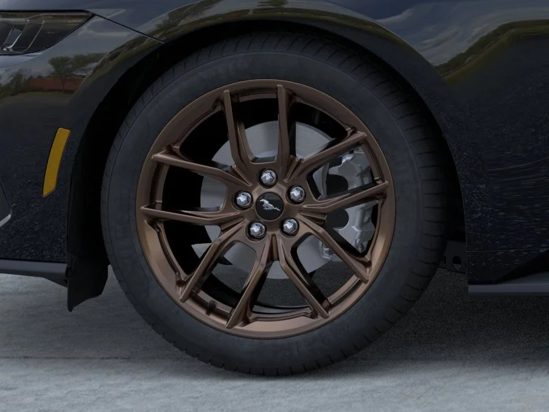 New 2026 Shadow Black Ford EcoBoost® Premium Fastback image 41