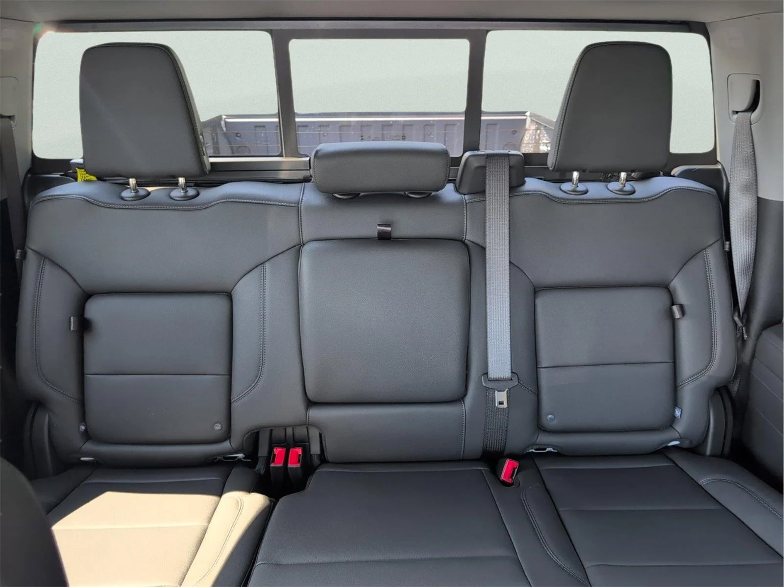 New 2026 Summit White GMC Elevation image 15