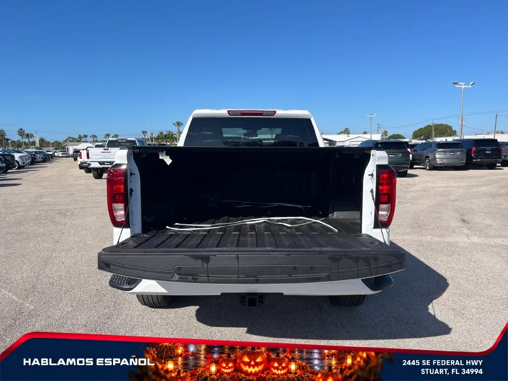 New 2026 Summit White GMC SLT image 16
