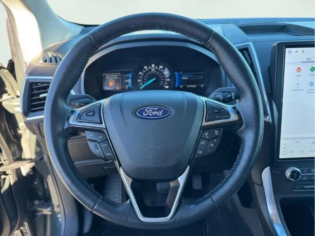 Used 2024 Green Ford Titanium image 25