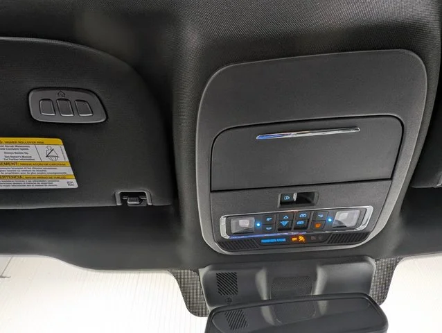 New 2026 Carbonized Gray Metallic Ford Platinum® image 45