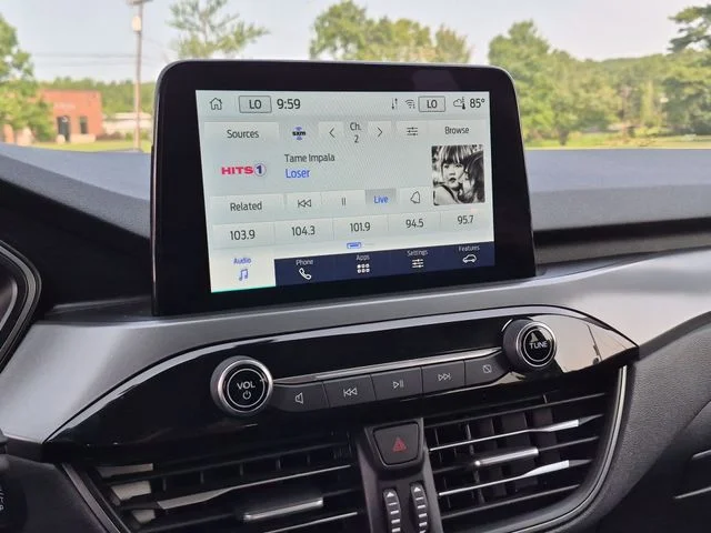 Used 2024 Gray Ford Active image 24