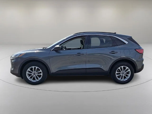 Used 2022 Gray Ford SE image 6