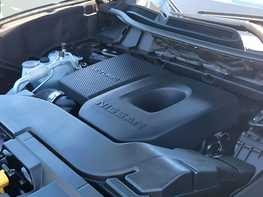 New 2026 Super Black Nissan Platinum image 30