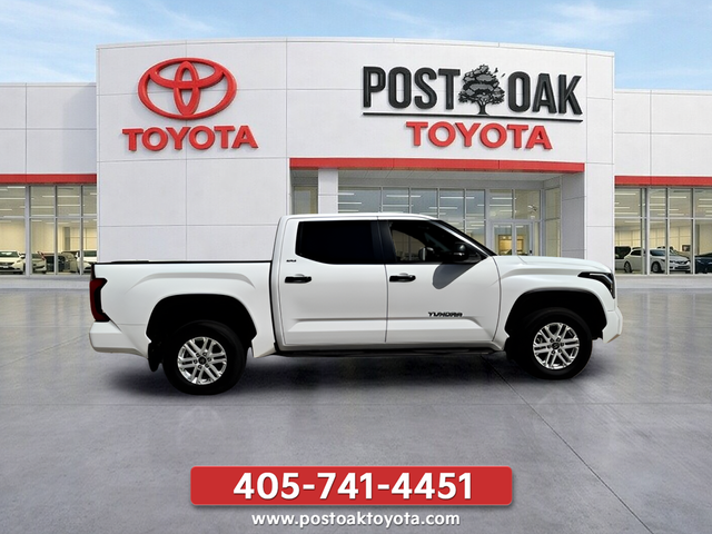 Used 2026 White Toyota SR5 image 9