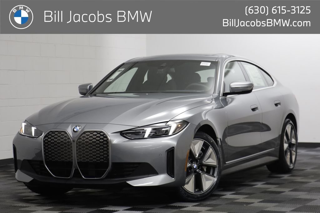 2026 BMW i4 xDrive40 Gran Coupe's photo
