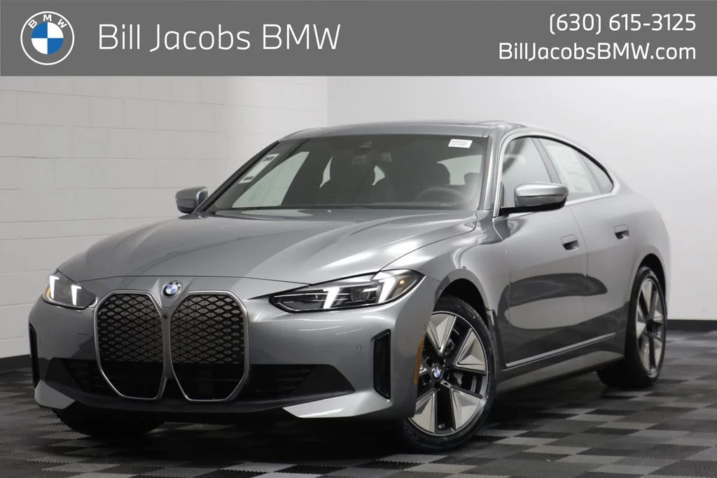 2026 BMW i4 xDrive40 Gran Coupe's photo