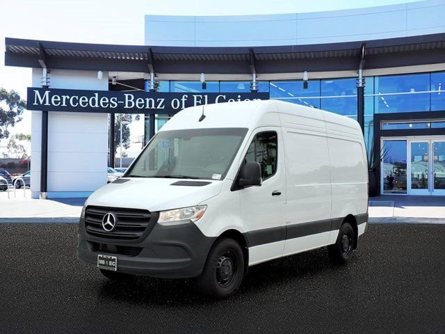 2025 Mercedes-Benz Sprinter 2500 144 WB's photo