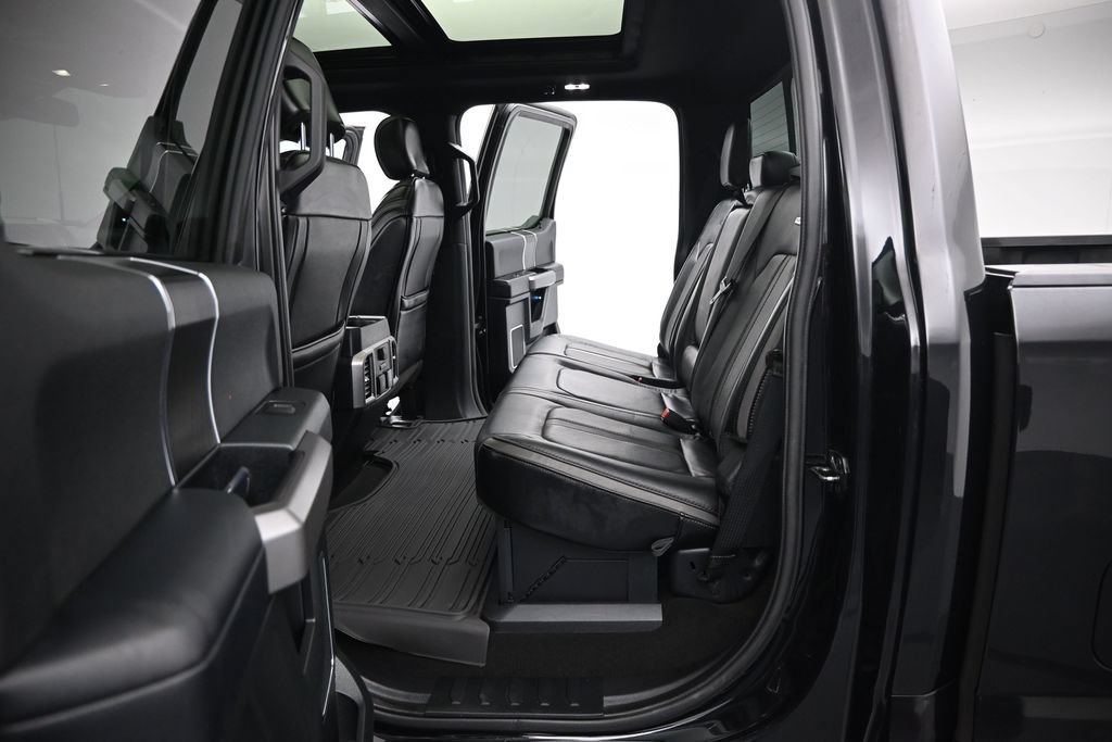 Used 2019 Black Ford Platinum image 22