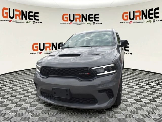 New 2026 Destroyer Gray Clearcoat Dodge GT Plus HEMI V8 image 8