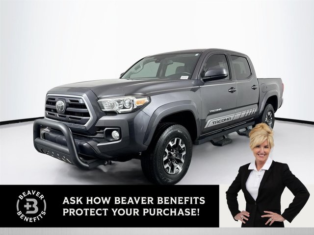 2018 Toyota Tacoma SR5