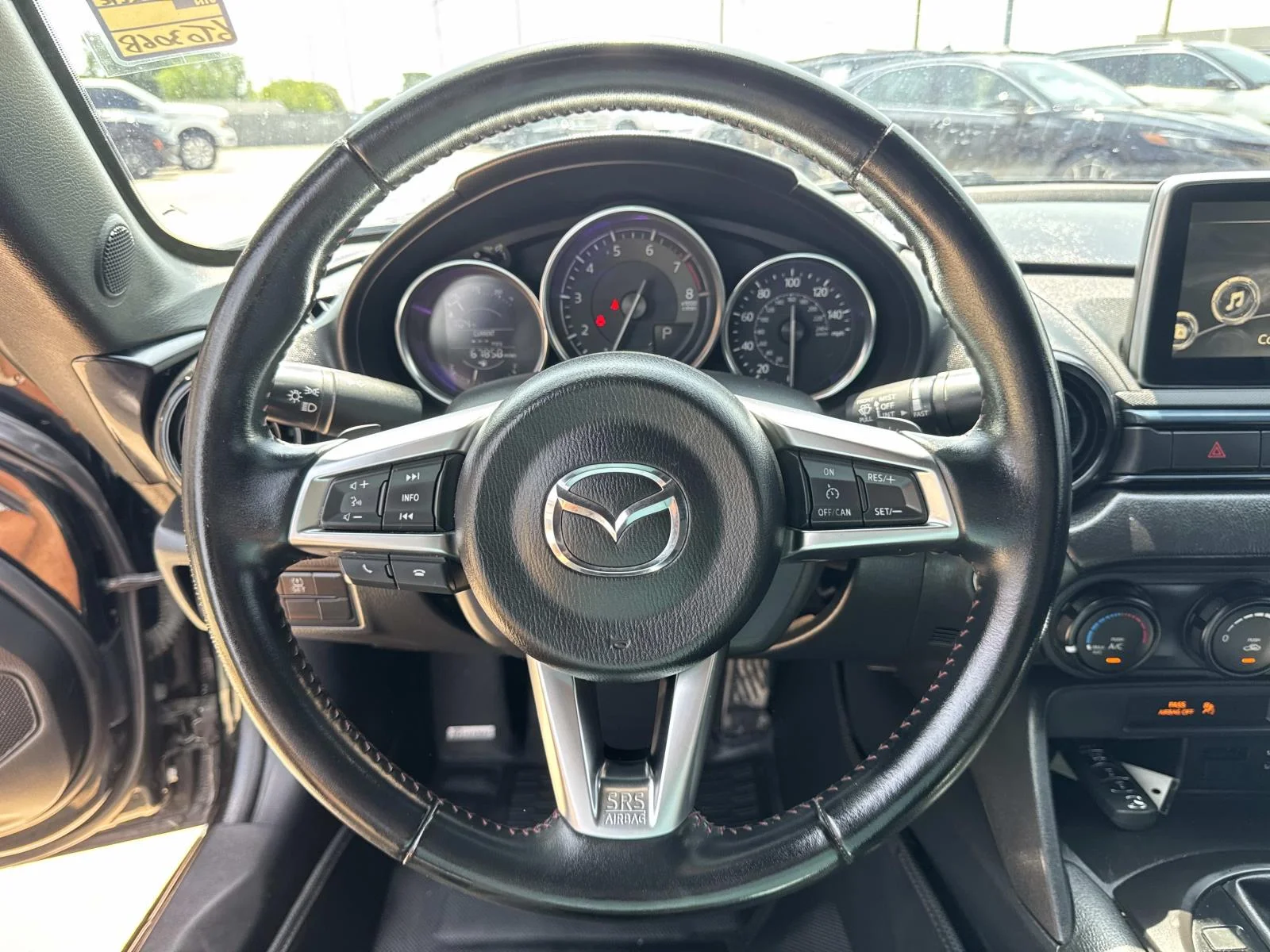 Used 2016 Jet Black Mica Mazda Club image 20