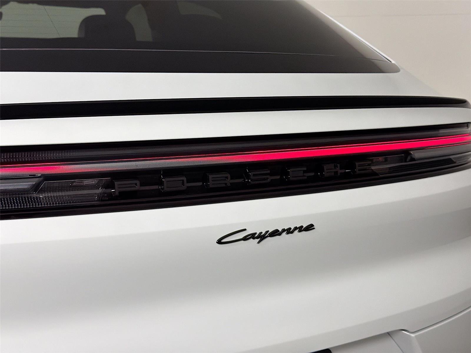 New 2026 Carrara White Metallic Porsche Coupe image 17