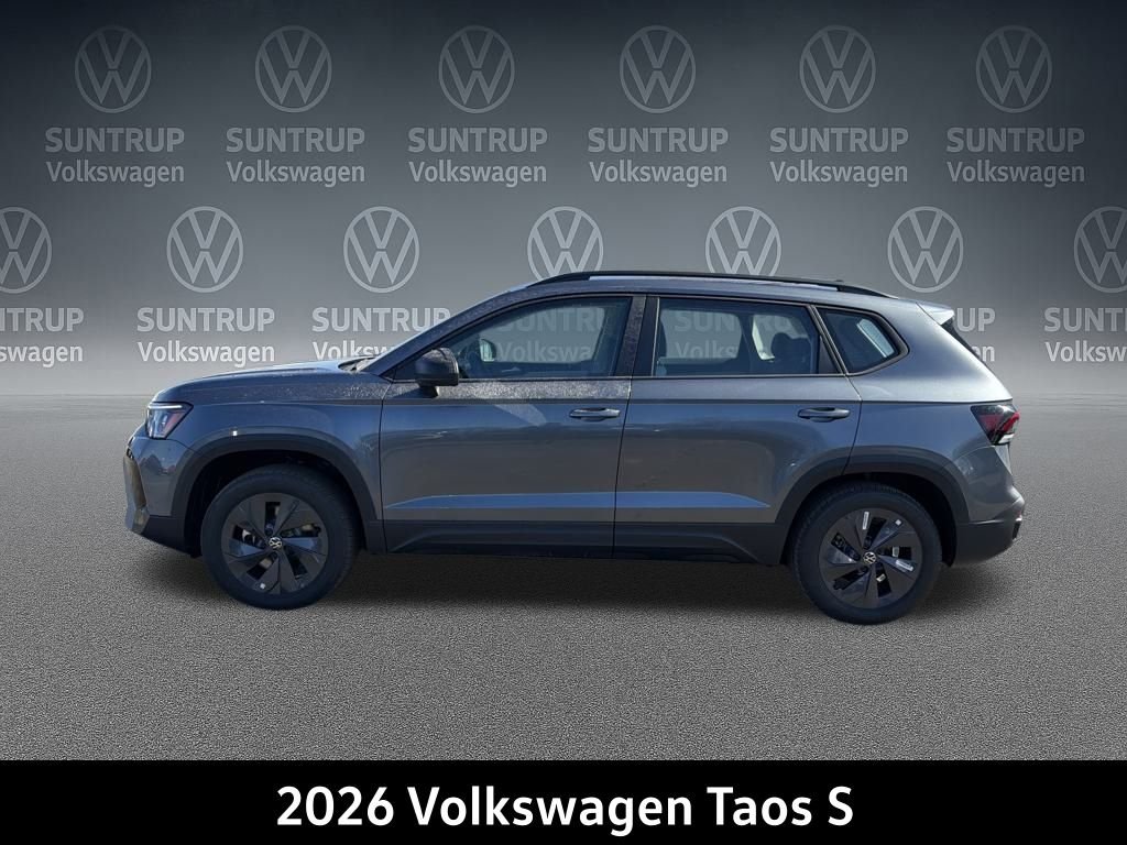 New 2026  Volkswagen 1.5T S image 2
