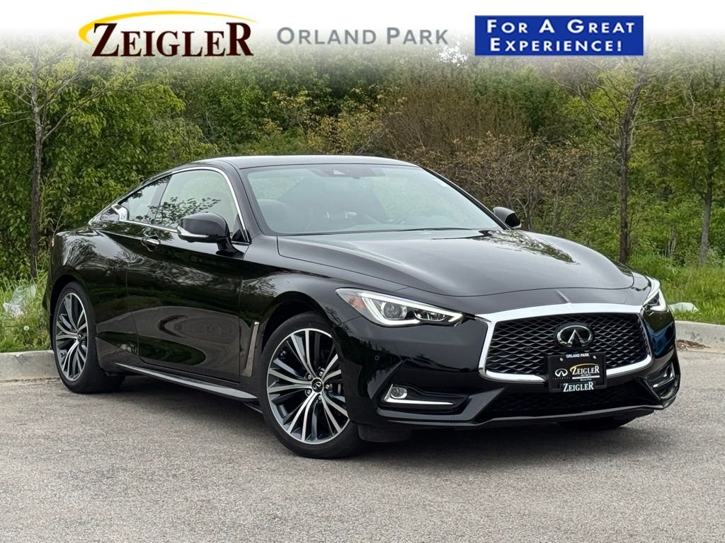 2022 INFINITI Q60 3.0t LUXE AWD's photo