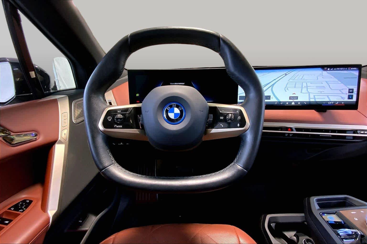 Certified Pre-Owned 2024 BMW IX M60