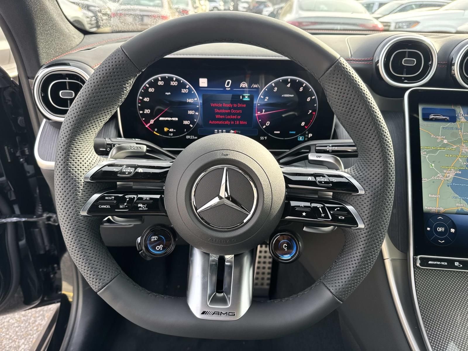 2026 Mercedes-Benz GLC AMG GLC43 - Photo 10