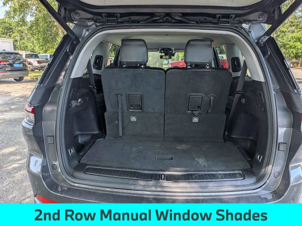 Used 2023 Gray Jeep Limited image 31