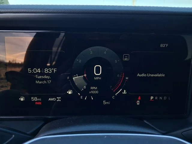 2026 GMC Terrain Elevation - Photo 18