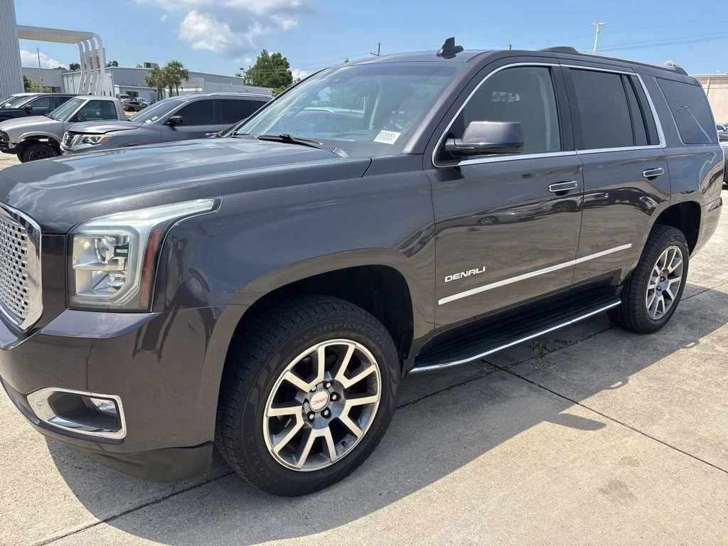 2016 GMC Yukon 2WD Denali's photo