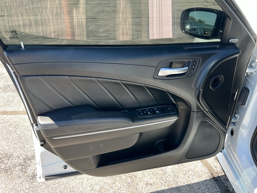 Used 2023 White Knuckle Clearcoat Dodge GT image 10