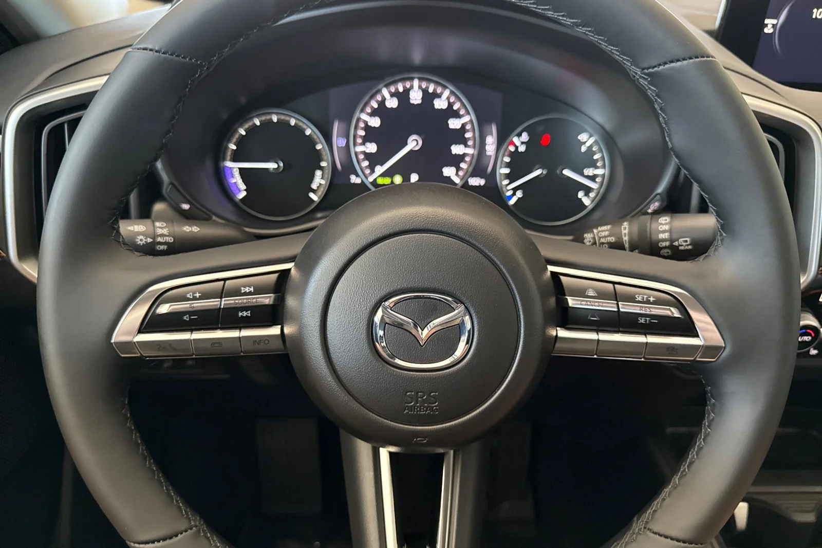 New 2026 Polymetal Gray Metallic Mazda Premium AWD image 26